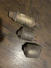 Catalytic Converters (set Of 3) Oem Gm/chevy For Scrap. Price: $200.00.