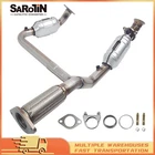 Catalytic Converter For 2006-2009 Chevrolet Trailblazer 5.3L 6.0L Gmc Envoy New. Price: $184.30.