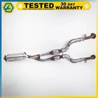 06-13 Lexus IS250 IS350 Rwd Exhaust Downpipe Converter Y-pipe Assembly Oem Used. Price: $179.81.