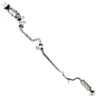 Epa Manifold Catalytic & Exhaust Resonator Pipes Fits: 2012-13 Honda Civic 1.8L New. Price: $399.81.
