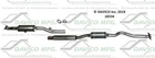 Catalytic Converter Fits 2016 2017 Mitsubishi Lancer 2.4L L4 Gas Dohc New. Price: $786.28.