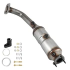 For Honda Cr-v 2007 2008 2009 2.4L Catalytic Converter Direct Fit 53782 New. Price: $74.99.