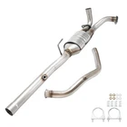 Front Epa Catalytic Converter For 1996-1999 Dodge Ram 1500/2500 50505 New. Price: $116.99.
