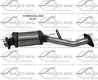 Davico Mfg Catalytic Converter For 1996-1997 Impreza New. Price: $366.32.