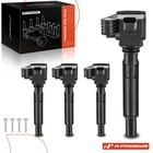 A-premium 4X Ignition Coil For Jeep Wrangler 2018-2024 Cherokee 19-22 Compass New. Price: $68.99.
