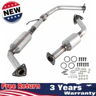 Fits 2000 2001 2002 Toyota Tundra 4.7L Left Right Catalytic Converter Direct New. Price: $117.99.