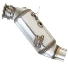 Fits Bmw X3 X4 F25 F26 N55 Engine Catalytic Converter 2011 To 2018 New. Price: $223.06.
