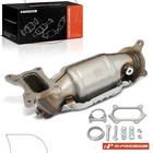 A-premium Front Catalytic Converter For Honda Accord 08-12 Acura Tsx 09-14 2.4L New. Price: $153.17.