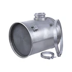Dinex 65021 Diesel Oxidation Catalyst (doc) Fits International New. Price: $1999.84.