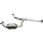 19588 Davico Catalytic Converter For Chevy Chevrolet Silverado 2500 Hd Sierra New. Price: $732.66.