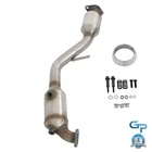 Catalytic Converter Subaru Forester 1999-05 Outback And Legacy 2000-05 2.5L New. Price: $65.27.