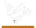 Ford Oem 2010 Mustang Exhaust System-catalytic Converter Stud W709209S900 New. Price: $78.63.
