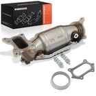 A-premium Front Catalytic Converter For Honda Accord 08-12 Acura Tsx 09-14 2.4L New. Price: $153.17.