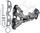 Dorman 672-143 Manifold Converter Carb Compliant New. Price: $1282.68.