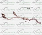Davico Mfg Catalytic Converter P 19189 New. Price: $377.51.