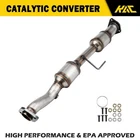 Fits 1998-2000 Ford Ranger 4.0L Rear Catalytic Converter Polished Epa 30359 New. Price: $86.49.