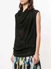 Proenza Schouler Silk Crepe Georgette Top Blouse Msrp $790 New. Price: $185.00.