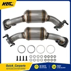 Epa Catalytic Converter Left And Right For 2004 2005-2007 Cadillac Cts 2.8L 3.6L New. Price: $113.99.