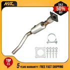 Catalytic Converter Fits 2009-2018 Dodge Journey 2.4L 2007-2017 Jeep Patriot 2L New. Price: $86.99.