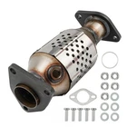 Epa Compliant Front Left Catalytic Converter For 2005-2015 Nissan Xterra 4.0L New. Price: $84.99.