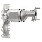 Ford Police Interceptor Utility 13-19 Catalytic Converter Calcat Direct Fit New. Price: $709.31.