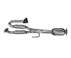 Catalytic Converter Fits 2009 2010 2011 2012 Nissan Maxima New. Price: $509.38.