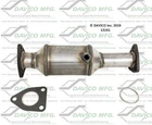 Catalytic Converter Fits 2002 Honda Accord 2.3L L4 Gas Sohc New. Price: $297.72.