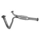 Davico Mfg 14516 Direct Fit Catalytic Converter And Pipe Assembly New. Price: $243.53.