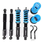 Maxpeedingrods T6 Coilover 24 Level Suspension Spring Kit For Mazda (gh) 09-13 New. Price: $419.00.