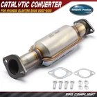 Rear Side Catalytic Converter For Hyundai Elantra 2006 2007 2008 2009 2010 2.0L New. Price: $185.99.