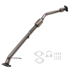 Front Catalytic Converter For Pontiac Aztek/montana 3.4L Fwd 2001-2005 10352680 New. Price: $102.00.
