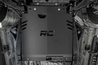 Rough Country Catalytic Converter Shield 2015-2026 Ford F-150 53001 New. Price: $159.95.