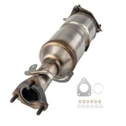 New Catalytic Converter Fits 2003-2007 Honda Accord 2.4L Carb Certified 16299. Price: $59.99.