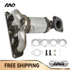 6588972,CATALYTIC Converter Kit Non-pipe With Gasket For Kia Soul 2.0L 2017-2020 New. Price: $116.95.