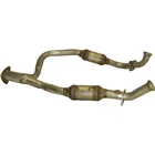 16170 Davico Catalytic Converter Front E250 Van E350 E150 Ford E-250 2003 New. Price: $582.07.