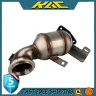 Catalytic Converter For 2011-2015 Chevrolet Cruze 1.4L& 2015-2020 Trax New. Price: $73.99.