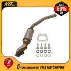 Right Catalytic Converter Fit For 2013-2019 Dodge Durango V6 3.6L 68110125AE New. Price: $118.99.
