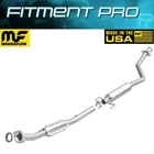 Magnaflow Catalytic Converter Direct For 00-05 Toyota Celica Gt 1.8L 24064 New. Price: $403.00.