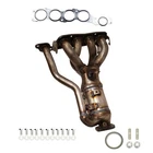 Walker Exhaust 16980 Ultra Epa Catalytic Converter With Integrated Manif New. Price: $489.77.