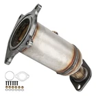 07-09 Ford Edge 07-15 Mazda CX-9 Rear Catalytic Converter Direct Fit 16491 New. Price: $58.49.