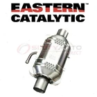 Eastern Catalytic Converter For 1985-1988 Chevrolet Camaro 5.0L Sp New. Price: $127.05.