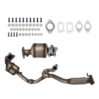 New Catalytic Converter Set For 2010 2011 Cadillac Srx 3.0L V6 Bank And Usa. Price: $149.99.