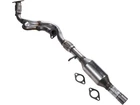 Rear Catalytic Converter Api 96GVBD17 For Hyundai Santa Fe 2004 2003 New. Price: $1210.96.
