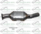 Catalytic Converter-exact-fit Davico 19286 New. Price: $546.89.