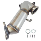 Front Catalytic Converter For 2016-2019 Chevrolet Cruze Turbo /buick Encore 1.4L New. Price: $90.99.