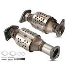 Philtop 16467 High Flow Catalytic Converter Fit For Nissan,suzuki Frontier 4.... New. Price: $234.38.