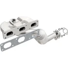 452287 Magnaflow Catalytic Converter Front Driver Passenger Side For 330 325 New. Price: $1630.00.