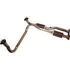16541 Davico Catalytic Converter Front For Chevy Suburban Chevrolet Tahoe K1500 New. Price: $408.23.