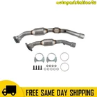 Catalytic Converter For 2006-2010 Dodge Charger 3.5L Both Sides 643010 2X New. Price: $109.99.