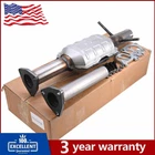 Rear Catalytic Converter For Chevrolet S10 1996-2003 L4 2.2L Epa Obd Ii Approved New. Price: $76.99.